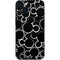 Disney Mickey Mouse Logo Pattern iPhone 14 Skin